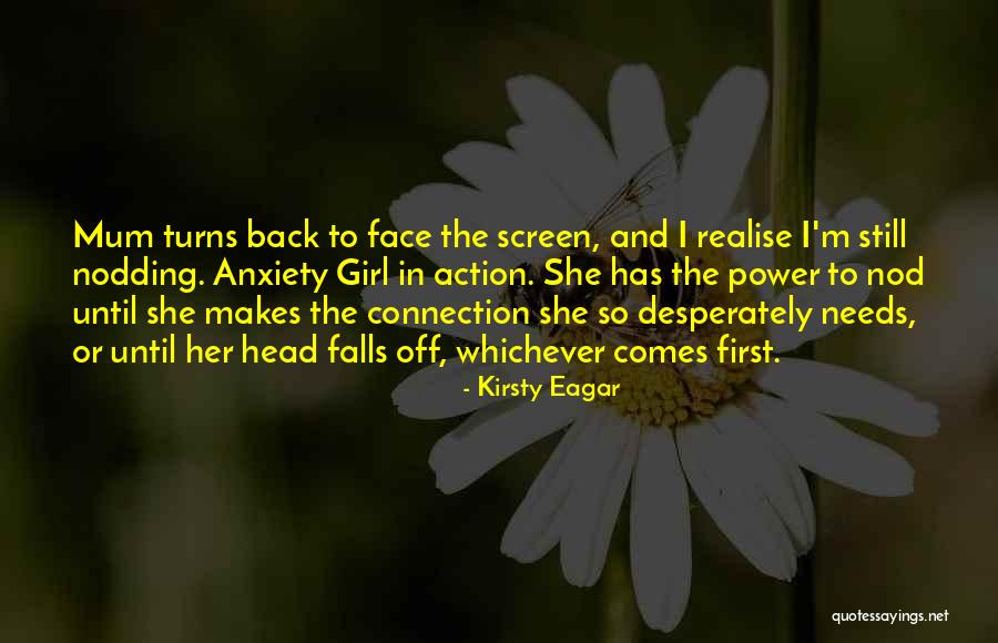 Risestaryiding Quotes By Kirsty Eagar Risestaryiding Quotes By Kirsty Eagar