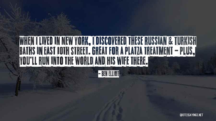Rishabh Shah Quotes By Ben Elliot Rishabh Shah Quotes By Ben Elliot