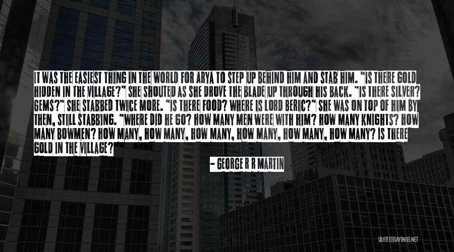Rishabh Singh Quotes By George R R Martin Rishabh Singh Quotes By George R R Martin