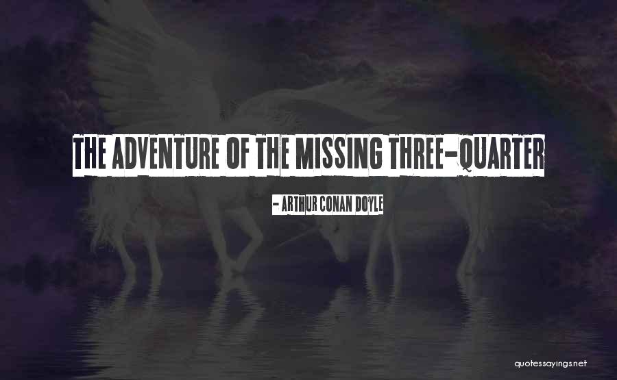 Rishabh Sobti Quotes By Arthur Conan Doyle Rishabh Sobti Quotes By Arthur Conan Doyle