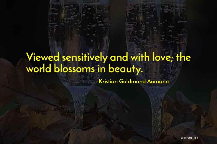 Rishabh Sobti Quotes By Kristian Goldmund Aumann Rishabh Sobti Quotes By Kristian Goldmund Aumann