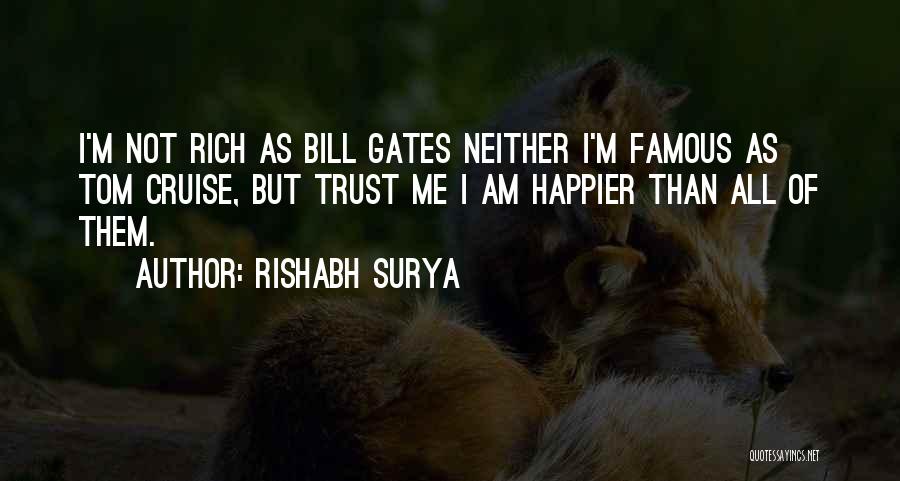 Rishabh Surya Quotes 359941