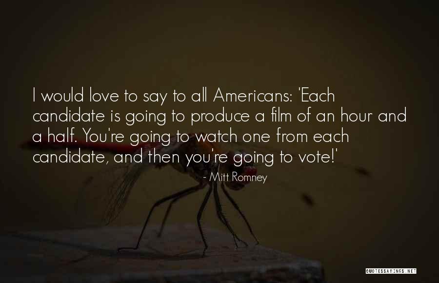 Risheal Morgan Quotes By Mitt Romney Risheal Morgan Quotes By Mitt Romney