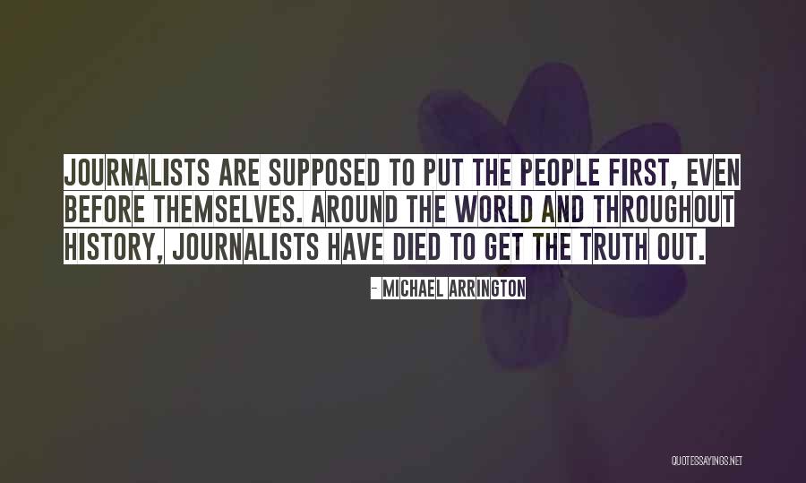 Rishell Stause Quotes By Michael Arrington Rishell Stause Quotes By Michael Arrington