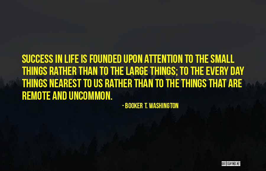 Rishi Amit Ray Quotes By Booker T. Washington Rishi Amit Ray Quotes By Booker T. Washington