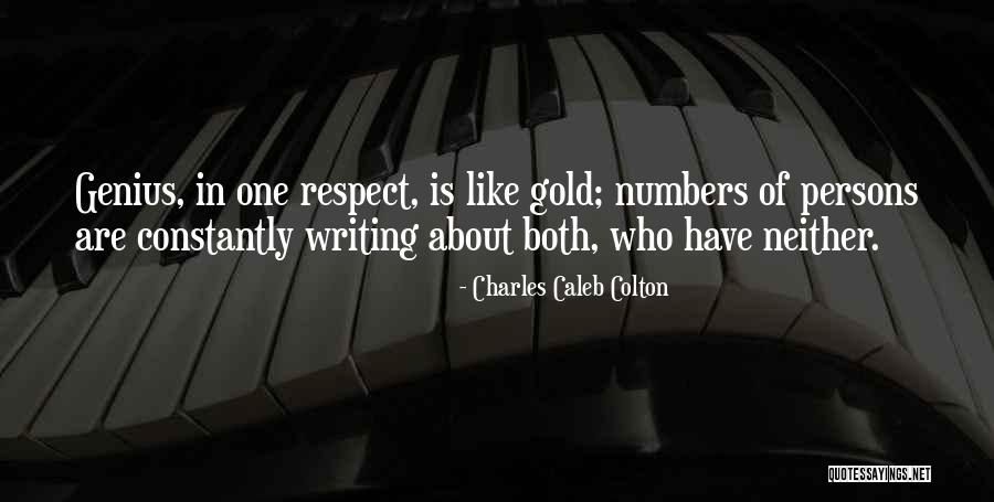 Rishi Amit Ray Quotes By Charles Caleb Colton Rishi Amit Ray Quotes By Charles Caleb Colton