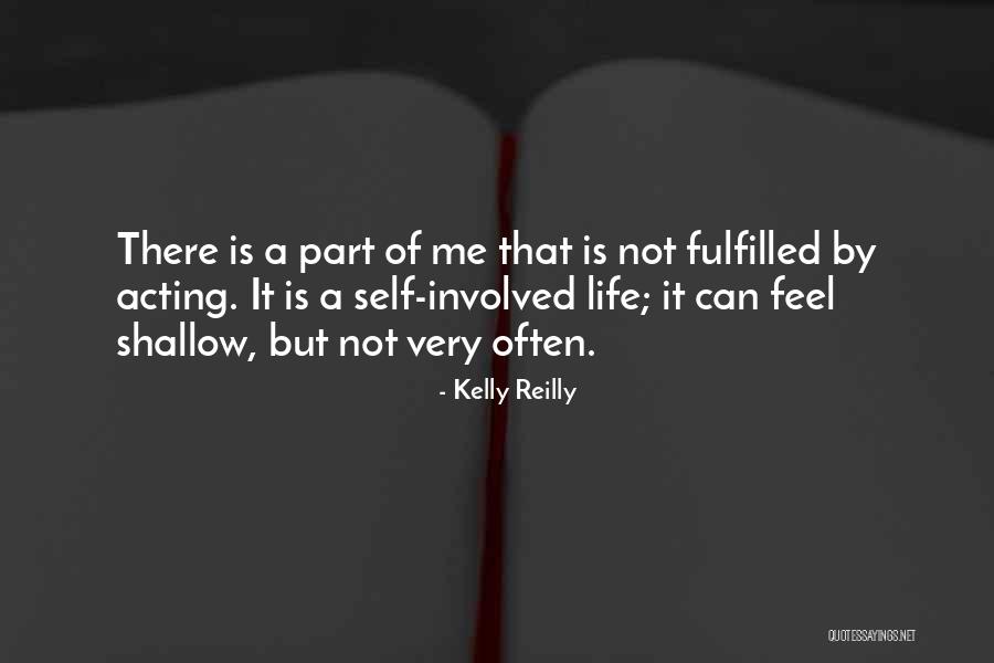 Rishi Amit Ray Quotes By Kelly Reilly Rishi Amit Ray Quotes By Kelly Reilly