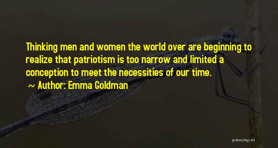 Rishi Panchami Quotes By Emma Goldman