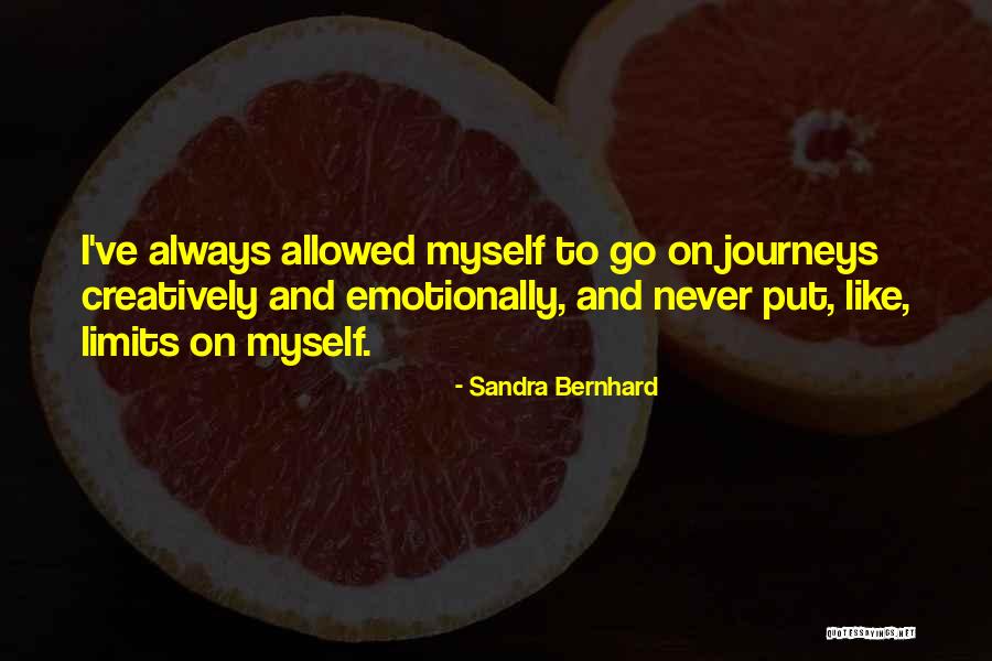 Rishika Jain Funny Quotes By Sandra Bernhard Rishika Jain Funny Quotes By Sandra Bernhard