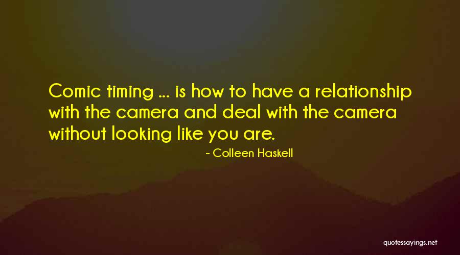Rishika Jain Life Quotes By Colleen Haskell Rishika Jain Life Quotes By Colleen Haskell
