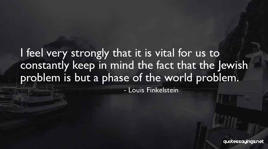 Rishika Jain New Year Quotes By Louis Finkelstein Rishika Jain New Year Quotes By Louis Finkelstein