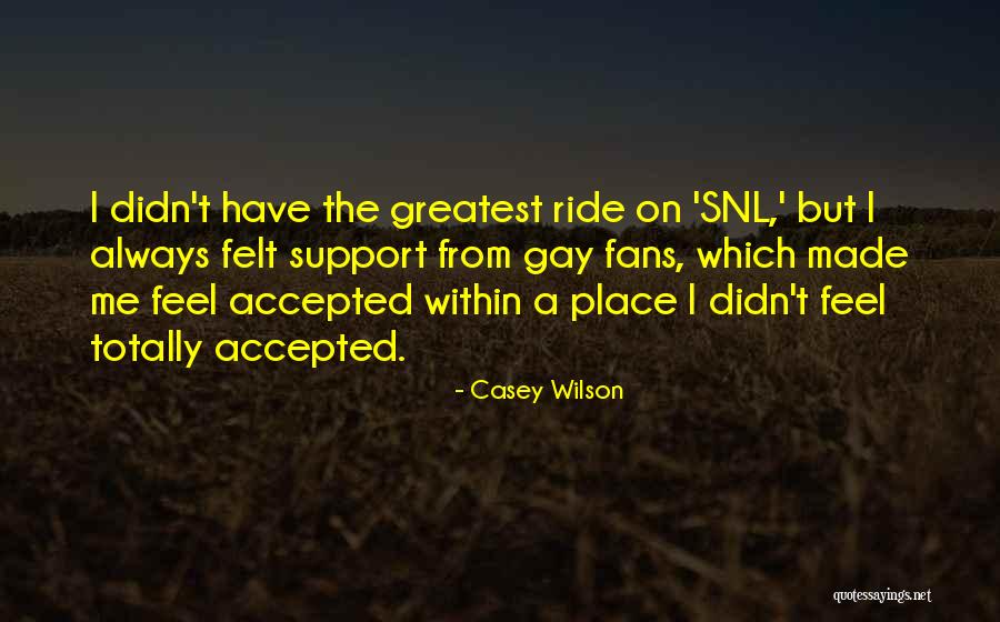 Rishika Singh Quotes By Casey Wilson Rishika Singh Quotes By Casey Wilson