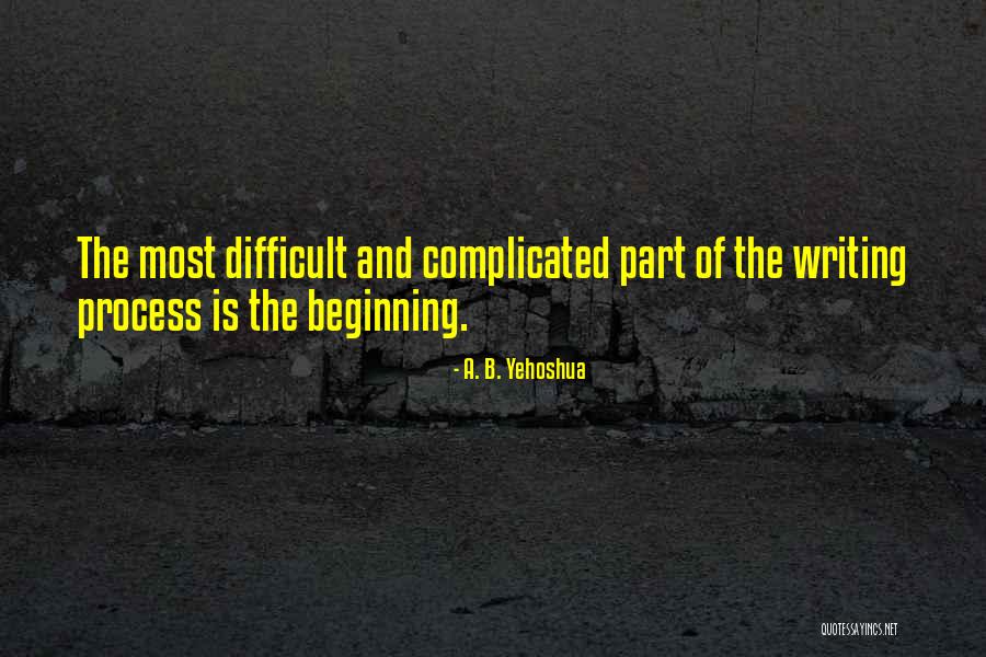 Rishis Foundation Quotes By A. B. Yehoshua Rishis Foundation Quotes By A. B. Yehoshua