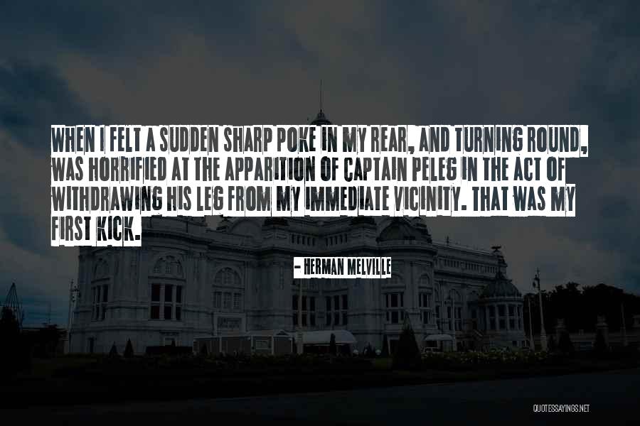 Rishon Quotes By Herman Melville Rishon Quotes By Herman Melville