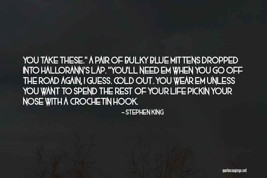Rishon Quotes By Stephen King Rishon Quotes By Stephen King