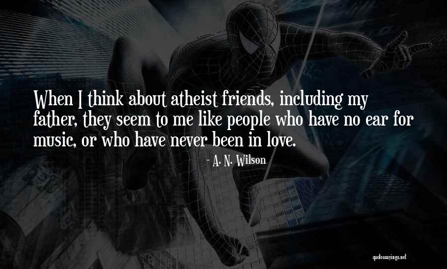 Rishton Ko Barabar Rakhna Quotes By A. N. Wilson Rishton Ko Barabar Rakhna Quotes By A. N. Wilson