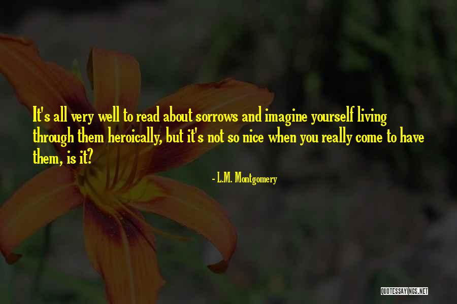 Risica And Sons Quotes By L.M. Montgomery Risica And Sons Quotes By L.M. Montgomery
