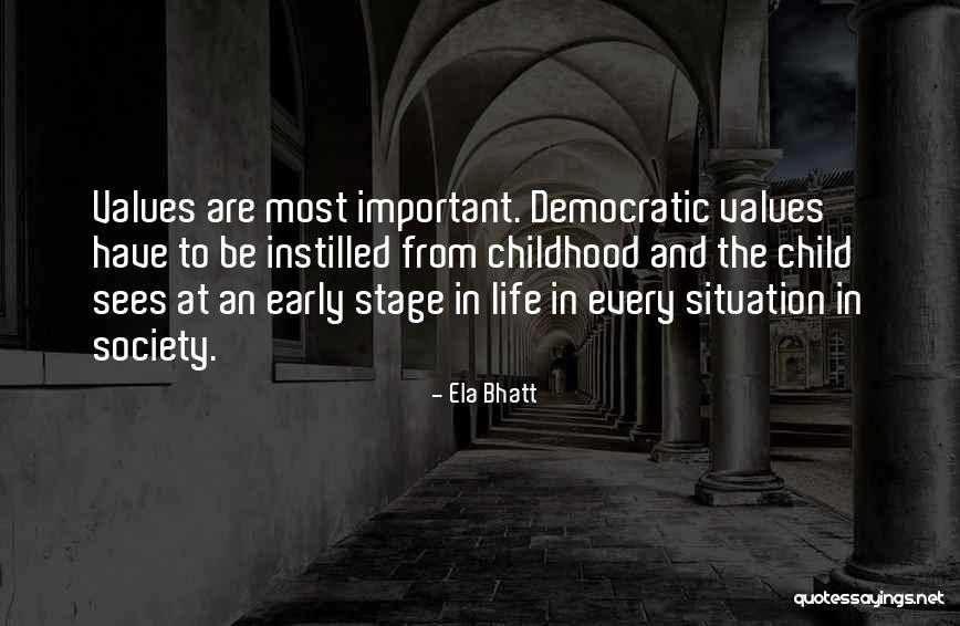 Risiedente Quotes By Ela Bhatt Risiedente Quotes By Ela Bhatt