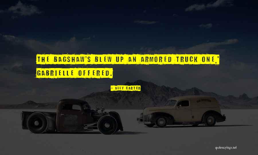 Risika Softech Quotes By Ally Carter Risika Softech Quotes By Ally Carter