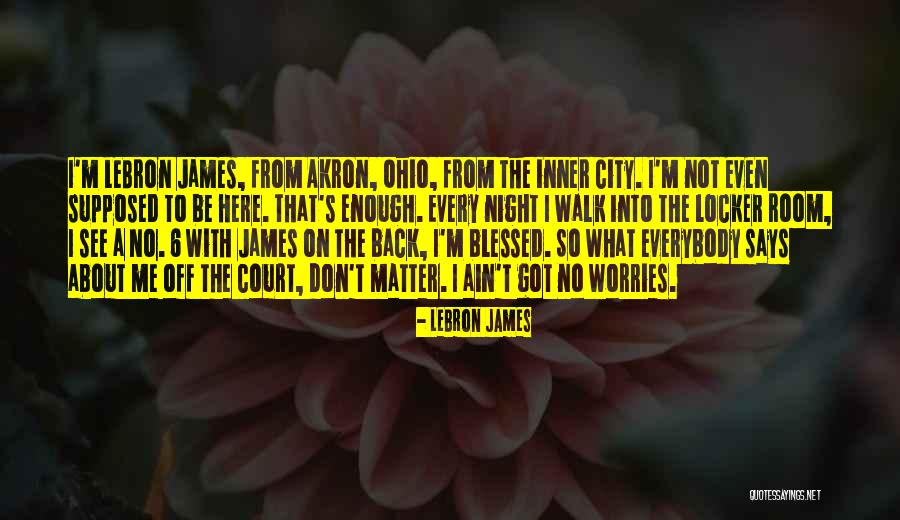 Risika Softech Quotes By LeBron James Risika Softech Quotes By LeBron James