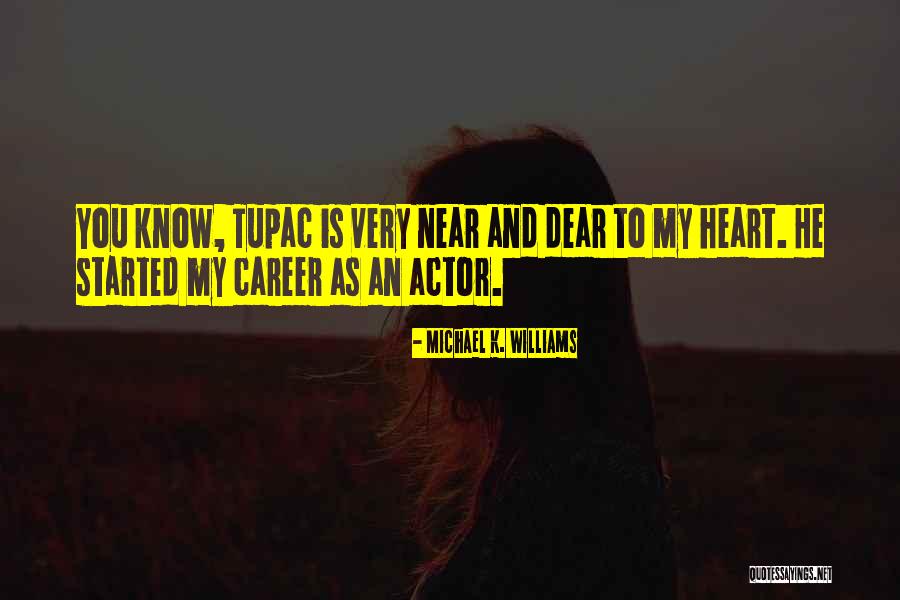 Risiko Operasional Quotes By Michael K. Williams Risiko Operasional Quotes By Michael K. Williams