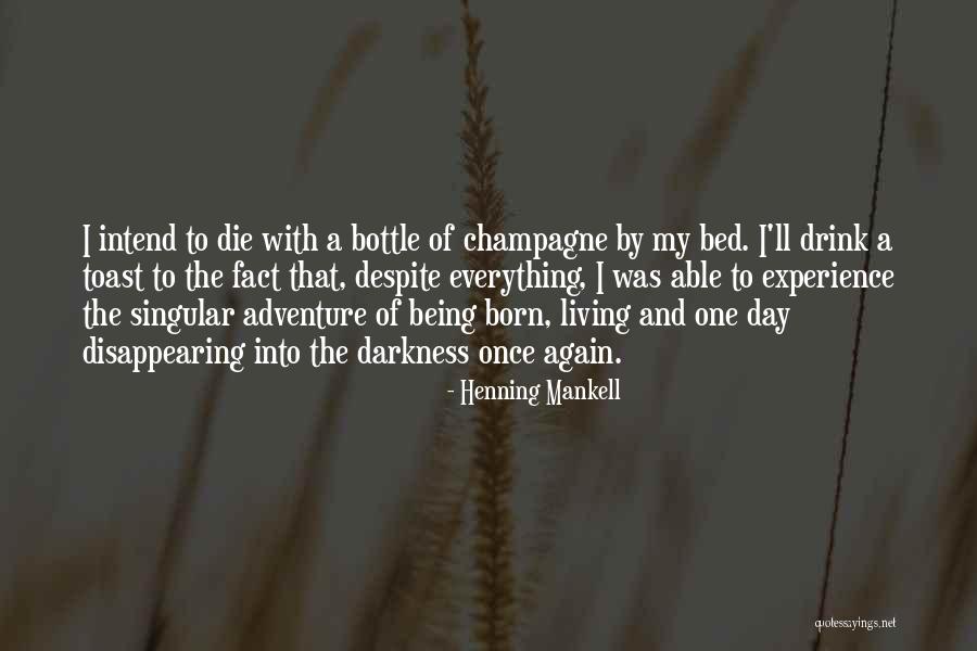 Risikogebiete Quotes By Henning Mankell Risikogebiete Quotes By Henning Mankell