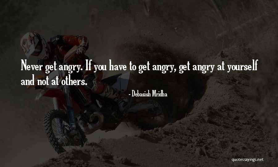 Rising Above A Challenge Quotes By Debasish Mridha Rising Above A Challenge Quotes By Debasish Mridha