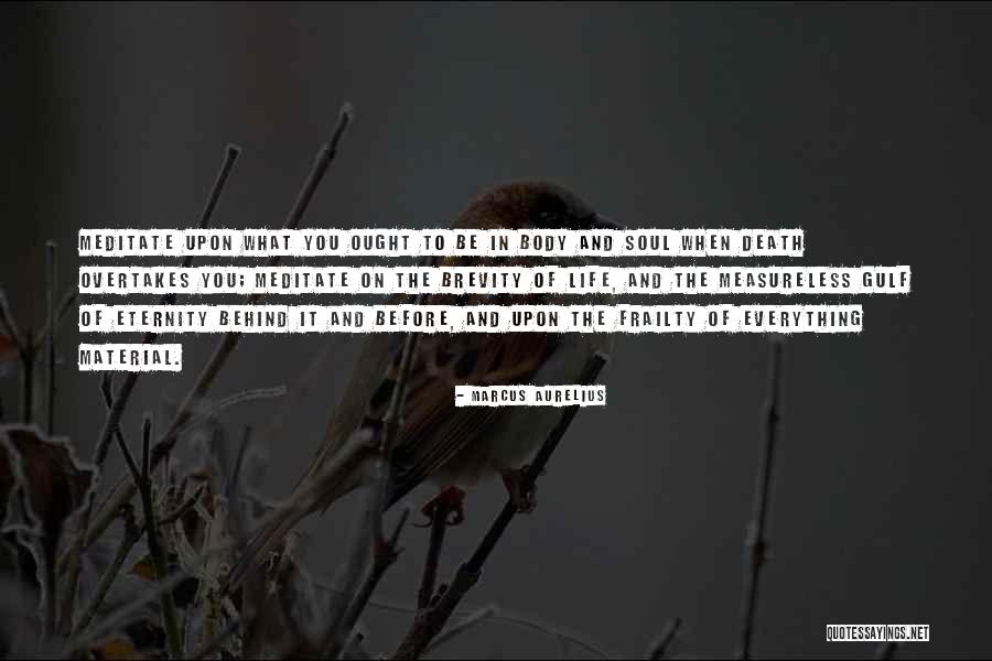 Rising Above A Challenge Quotes By Marcus Aurelius Rising Above A Challenge Quotes By Marcus Aurelius