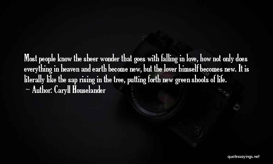 Rising And Falling Quotes By Caryll Houselander