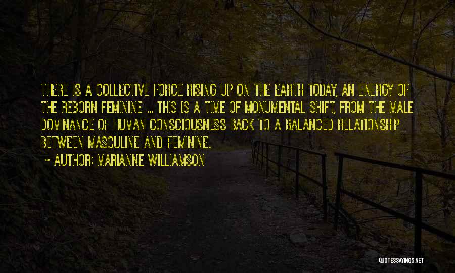 Rising Back Up Quotes By Marianne Williamson