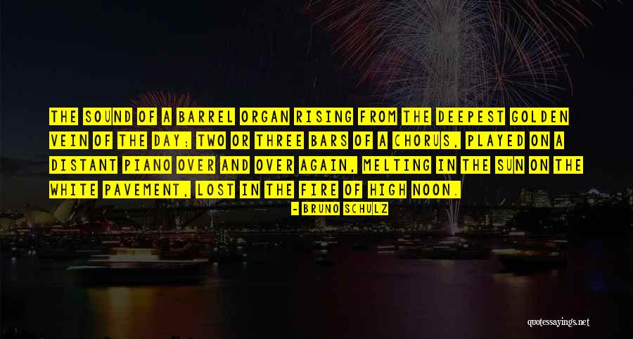 Rising From Fire Quotes By Bruno Schulz Rising From Fire Quotes By Bruno Schulz