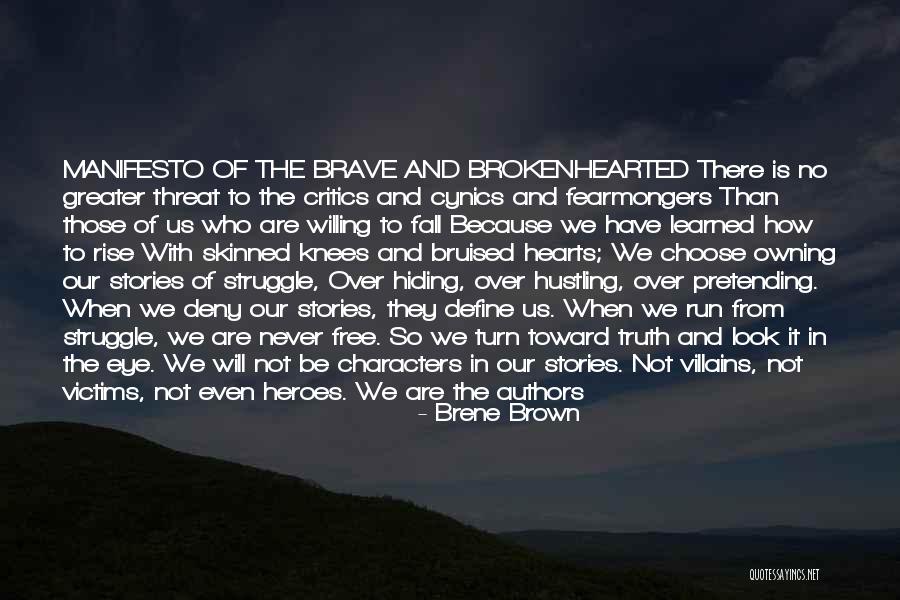 Rising In Love Quotes By Brene Brown Rising In Love Quotes By Brene Brown