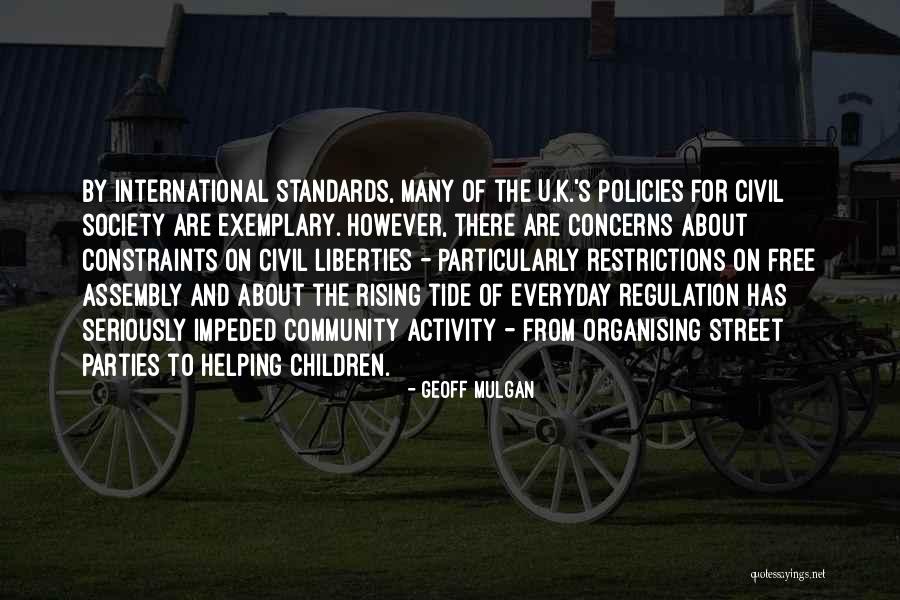 Rising International Quotes By Geoff Mulgan Rising International Quotes By Geoff Mulgan