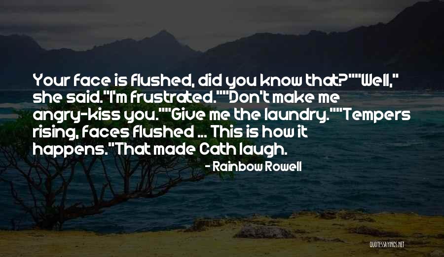 Rising Quotes By Rainbow Rowell Rising Quotes By Rainbow Rowell