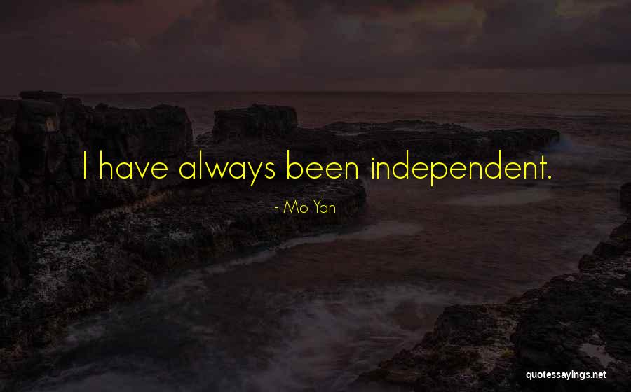 Rising Sun In Your Heart Quotes By Mo Yan Rising Sun In Your Heart Quotes By Mo Yan