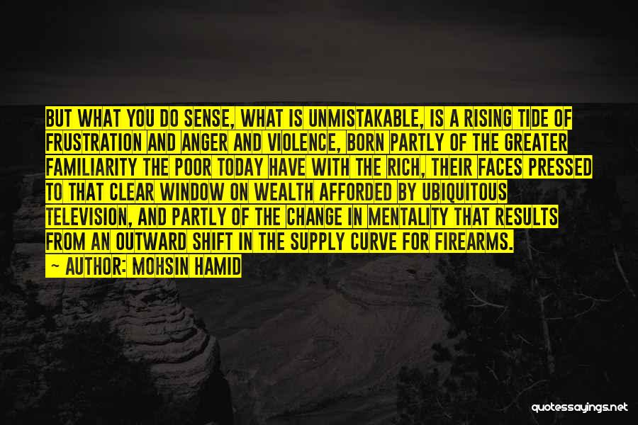 Rising Tide Quotes By Mohsin Hamid