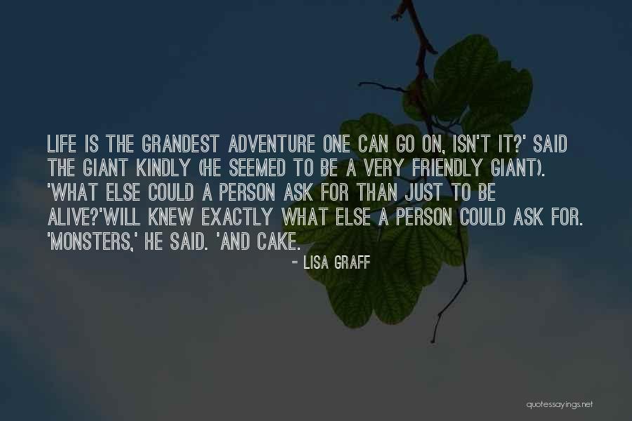 Rising To Challenge Quotes By Lisa Graff Rising To Challenge Quotes By Lisa Graff