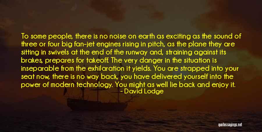 Rising To Power Quotes By David Lodge Rising To Power Quotes By David Lodge