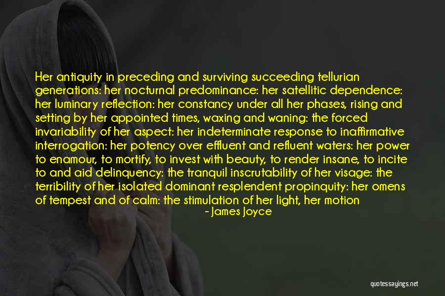 Rising To Power Quotes By James Joyce Rising To Power Quotes By James Joyce