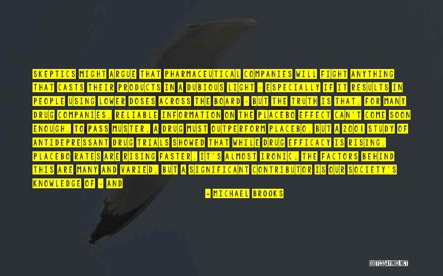 Rising To Power Quotes By Michael Brooks Rising To Power Quotes By Michael Brooks
