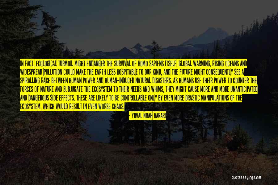 Rising To Power Quotes By Yuval Noah Harari Rising To Power Quotes By Yuval Noah Harari