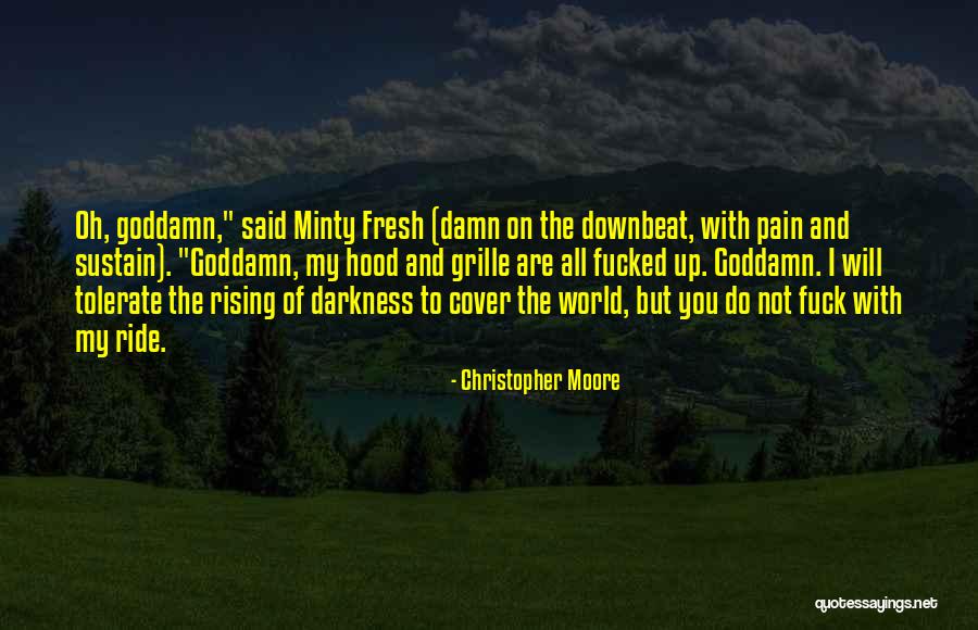 Rising World Quotes By Christopher Moore Rising World Quotes By Christopher Moore