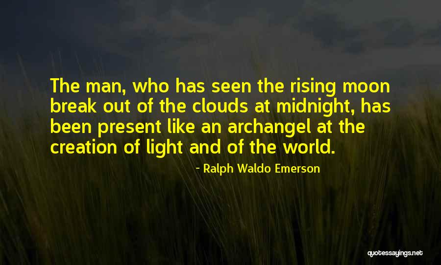 Rising World Quotes By Ralph Waldo Emerson Rising World Quotes By Ralph Waldo Emerson
