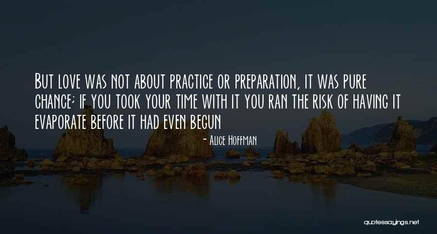 Risk About Love Quotes By Alice Hoffman Risk About Love Quotes By Alice Hoffman