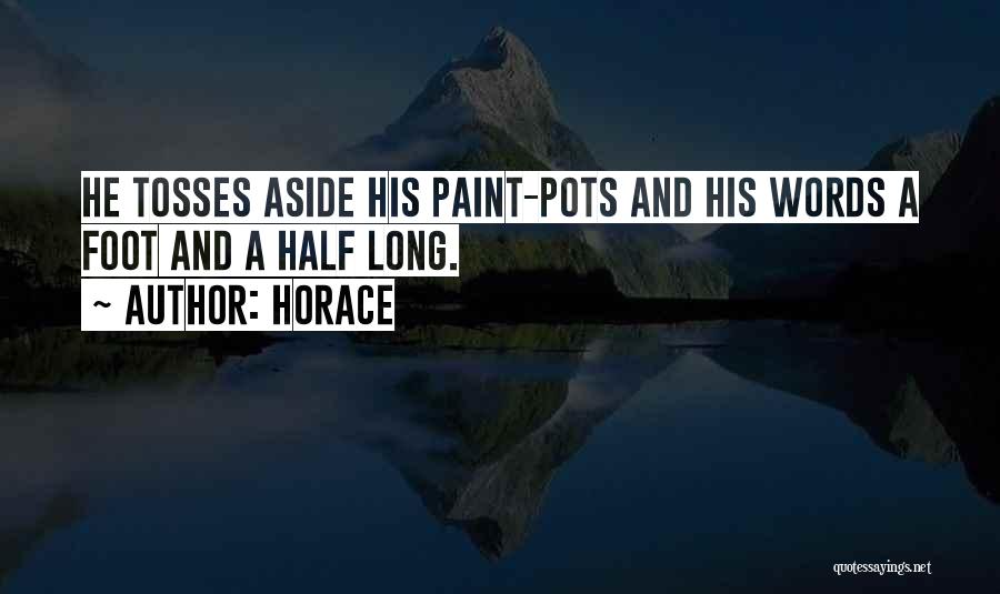 Risk Adverse Quotes By Horace