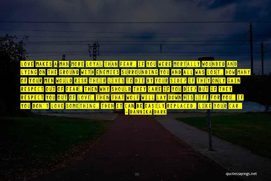 Risk And Fear Quotes By Dannika Dark Risk And Fear Quotes By Dannika Dark