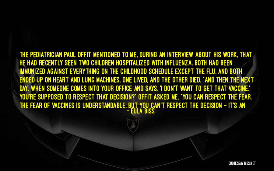 Risk And Fear Quotes By Eula Biss Risk And Fear Quotes By Eula Biss