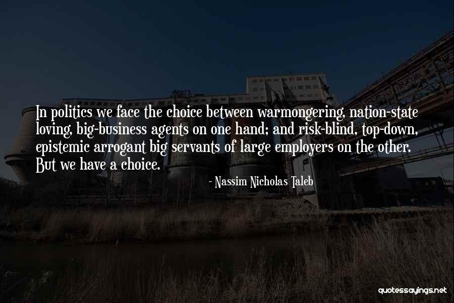 Risk Business Quotes By Nassim Nicholas Taleb Risk Business Quotes By Nassim Nicholas Taleb