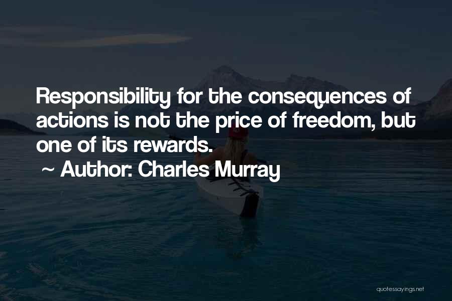 Risk Entrepreneurship Quotes By Charles Murray