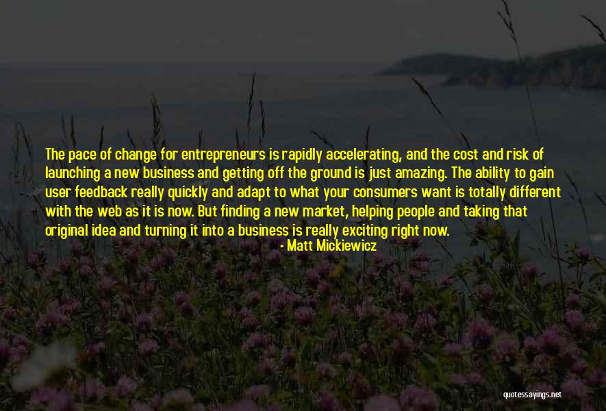 Risk It B Different Quotes By Matt Mickiewicz Risk It B Different Quotes By Matt Mickiewicz